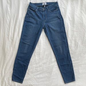 PAIGE Jeans, Hoxton Ankle, Tristan, 28